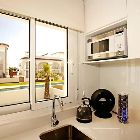 Fortuna 37 Luxury With Ac And Pool Apartment *