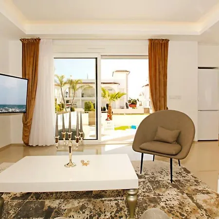 Fortuna 37 Luxury With Ac And Pool Apartment Alicante