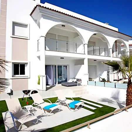 Fortuna 37 Luxury With Ac And Pool Alicante