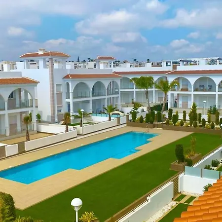 Fortuna 37 Luxury With Ac And Pool Apartment Alicante