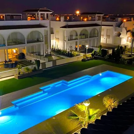 Fortuna 37 Luxury With Ac And Pool Apartment Alicante