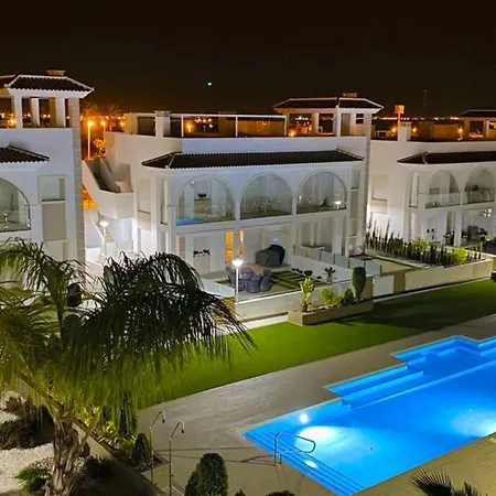 Fortuna 37 Luxury With Ac And Pool Alicante