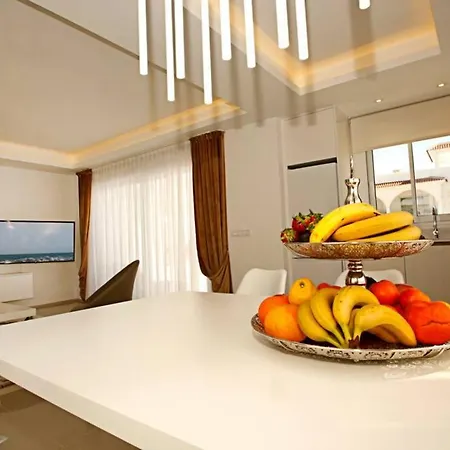 Fortuna 37 Luxury With Ac And Pool Apartment Alicante