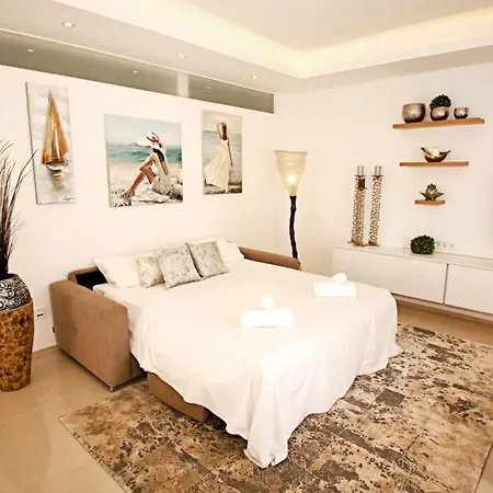 Apartment Fortuna 37 Luxury With Ac And Pool *
