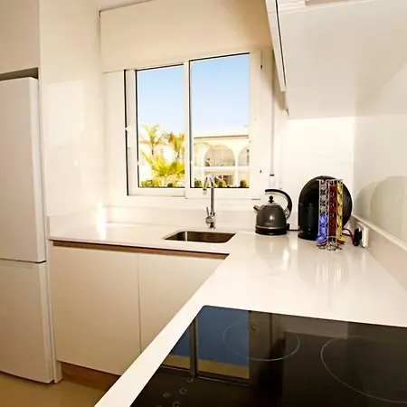 Fortuna 37 Luxury With Ac And Pool Apartment Alicante
